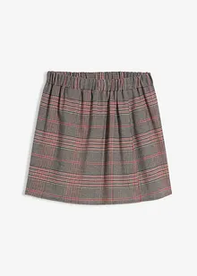 Kjol med bekväm midja, bonprix