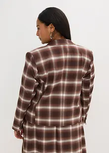 Rutig kavaj, bonprix