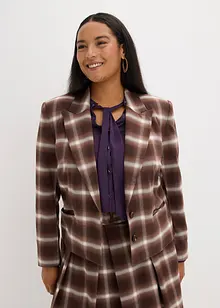 Rutig kavaj, bonprix