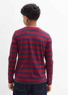 Farfarströja av ekologisk bomull (2-pack), bonprix