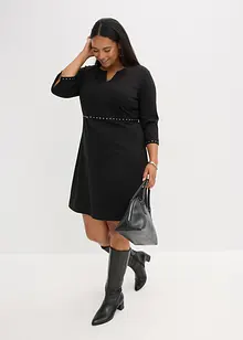 Fodralklänning av Punto di Roma, bonprix