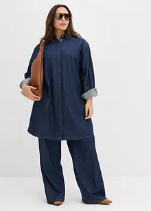 Jeansklänning, bonprix