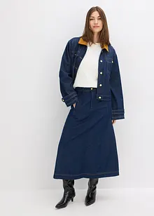 Slipover med flätstickning, bonprix