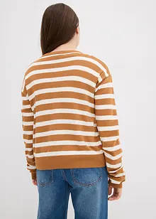 Finstickad cardigan, bonprix