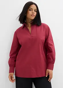 Oversizeblus med vida ärmar, bonprix
