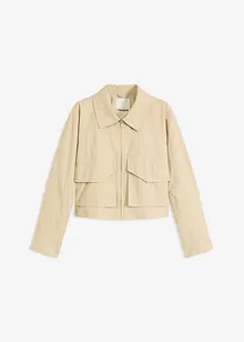 Kort trenchcoat, bonprix