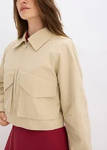 Kort trenchcoat, bonprix