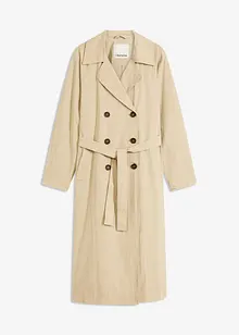 Trenchcoat i oversizemodell, bonprix