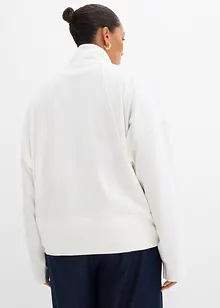 Trikåjacka i bekväm Punto di Roma, bonprix