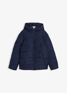 Dunjacka med huva, bonprix