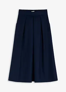 Veckad kjol, bonprix