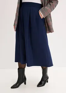 Veckad kjol, bonprix