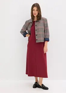 Jerseyklänning av bekväm Punto di Roma, bonprix