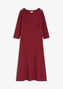 Jerseyklänning av bekväm Punto di Roma, bonprix