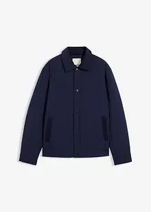 Quiltad jacka med manchesterkrage, bonprix