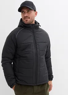 Quiltad jacka, bonprix