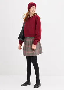 Sweatshirt av ekologisk bomull, bonprix