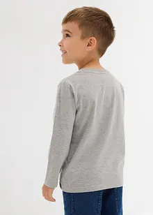 Farfarströja med ekologisk bomull (2-pack), bonprix