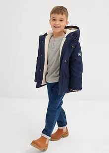 Farfarströja med ekologisk bomull (2-pack), bonprix