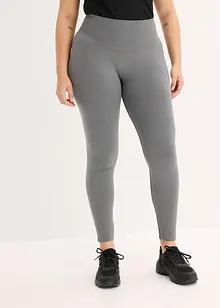 Sömlösa sportleggings med formande effekt, bonprix