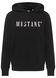 Hoodie från Mustang Bronson av ekologisk bomull, Mustang Jeans