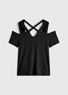 Topp med cut-outs, bonprix