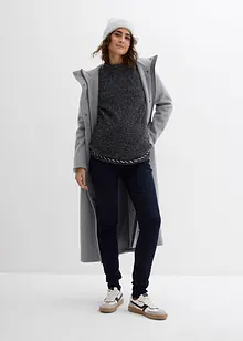 Stretchiga mammajeggings, Skinny, bonprix