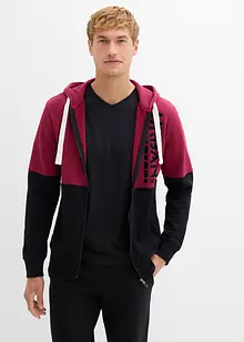 Munkjacka i ekologisk bomull, bonprix