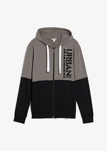 Munkjacka i ekologisk bomull, bonprix