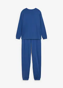 Pyjamas av ekologisk bomull, bonprix