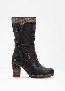 Stövlett från Mustang, Mustang