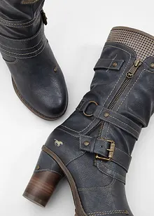 Stövlett från Mustang, Mustang