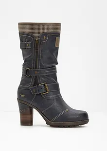 Stövlett från Mustang, Mustang