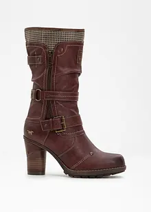 Stövlett från Mustang, Mustang