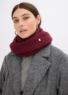 Tubsjal med kashmir, bonprix