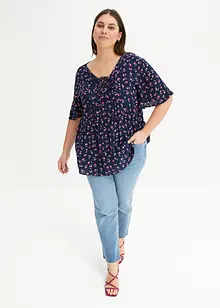 Tunika av hållbar viskos, bonprix