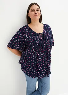 Tunika av hållbar viskos, bonprix