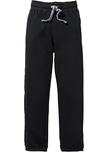 Joggingbyxa med bomull för barn (2-pack), bonprix