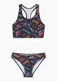 Bikini för barn (2 delar), bonprix