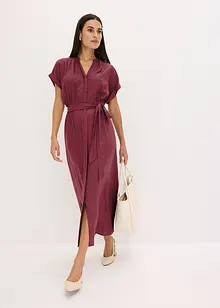 Skjortklänning, bonprix