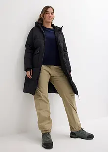 Dunkappa med reflexdetaljer, bonprix