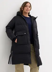 Dunkappa med reflexdetaljer, bonprix