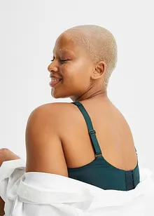 Minimizer-BH med vadderade axelband (2-pack), bonprix