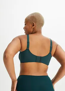 Minimizer-BH med vadderade axelband (2-pack), bonprix