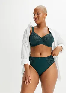 Minimizer-BH med vadderade axelband (2-pack), bonprix