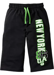 Sweatshorts av ren bomull, bonprix