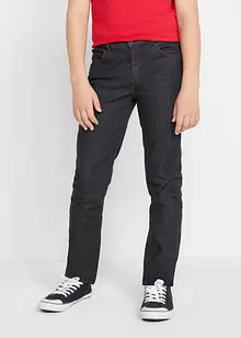Jeans i femficksmodell smal passform, bonprix