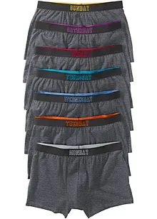 Boxershorts med bomull (7-pack), bonprix