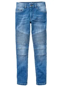 Skinny Fit Stretch Jeans för barn, Straight, bonprix