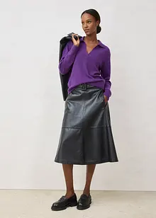 Kashmirtröja med Good Cashmere Standard®-andel, bonprix